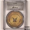 Image 1 : 1857 1.5 grams Gold Rush Nuggets PCGS-