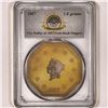 Image 2 : 1857 1.5 grams Gold Rush Nuggets PCGS-