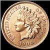 Image 1 : 1908 RD Indian Head Cent UNCIRCULATED