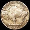 Image 2 : 1937-D 3-Leg Buffalo Nickel CLOSELY UNCIRCULATED