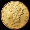 Image 1 : 1904-S $20 Gold Double Eagle UNCIRCULATED