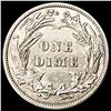 Image 2 : 1912 Barber Dime CLOSELY UNCIRCULATED