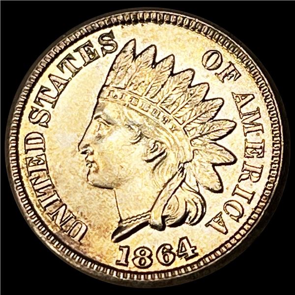 1864 Indian Head Cent UNCIRCULATED