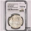 Image 1 : 1754MO MF Mexico 8 Reales NGC-UNC Details