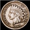 Image 1 : 1864 Indian Head Cent UNCIRCULATED