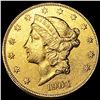 Image 1 : 1904-S $20 Gold Double Eagle UNCIRCULATED