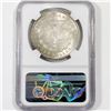 Image 2 : 1921 Morgan Silver Dollar NGC-MS64