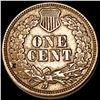 Image 2 : 1860 Indian Head Cent CLOSELY UNCIRCULATED