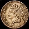 Image 1 : 1862 Indian Head Cent CLOSELY UNCIRCULATED