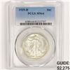 Image 1 : 1929-D Walking Liberty Half Dollar PCGS-MS64