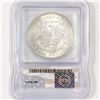 Image 2 : 1901-O Morgan Silver Dollar ICG-MS65