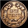 Image 2 : 1857 Flying Eagle Cent LIGHTLY CIRCULATED