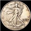 Image 1 : 1939-S Walking Liberty Half Dollar CLOSELY UNC