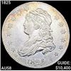 1825 Capped Bust Quarter CHOICE AU