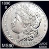 1896-S Morgan Silver Dollar UNCIRCULATED