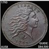 1793 Flowing Hair Cent CHOICE AU