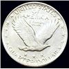 Image 2 : 1921 Standing Liberty Quarter UNCIRCULATED