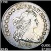 1799 Draped Bust Dollar LIGHTLY CIRC