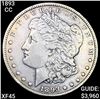 1893-CC Morgan Silver Dollar LIGHTLY CIRC