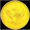 Image 2 : 1839-O $2.50 Gold Quarter Eagle UNCIRCULATED