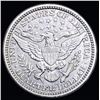 Image 2 : 1909-O Barber Quarter CHOICE AU