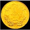 Image 2 : 1865 Rare Gold Dollar CHOICE BU