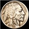 Image 1 : 1913-D Buffalo Nickel CLOSELY UNCIRCULATED