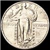 Image 1 : 1928 Standing Liberty Quarter CLOSELY