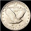 Image 2 : 1928 Standing Liberty Quarter CLOSELY