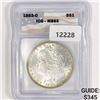 Image 1 : 1883-O Morgan Silver Dollar ICG-MS65