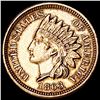 Image 1 : 1863 Indian Head Cent UNCIRCULATED