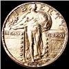 Image 1 : 1929 Standing Liberty Quarter CLOSELY