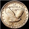 Image 2 : 1929 Standing Liberty Quarter CLOSELY
