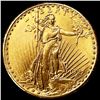 Image 1 : 1927 $20 Gold Double Eagle UNCIRCULATED