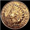 Image 1 : 1877 Indian Head Cent CLOSELY UNCIRCULATED