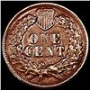 Image 2 : 1877 Indian Head Cent CLOSELY UNCIRCULATED