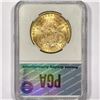 Image 2 : 1894 $20 Gold Double Eagle PGA-MS63