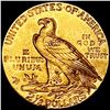 Image 2 : 1929 $2.50 Gold Quarter Eagle UNCIRCULATED