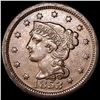 Image 1 : 1853 Large Cent CLOSELY UNCIRCULATED