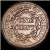Image 2 : 1853 Large Cent CLOSELY UNCIRCULATED