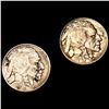 Image 1 : (2) Buffalo Nickels UNCIRCULATED