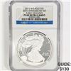 Image 1 : 2011-W American Silver Eagle NGC-PR69 Ultra CAM