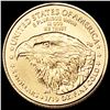 Image 2 : 2022 1/10oz Gold $5 Eagle SUPERB GEM BU