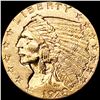 Image 1 : 1928 $2.50 Gold Quarter Eagle UNCIRCULATED