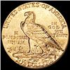 Image 2 : 1928 $2.50 Gold Quarter Eagle UNCIRCULATED