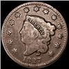 Image 1 : 1827 Large Cent NICELY CIRCULATED