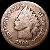 Image 1 : 1868 Indian Head Cent NICELY CIRCULATED