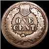 Image 2 : 1868 Indian Head Cent NICELY CIRCULATED