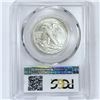 Image 2 : 1939 Walking Liberty Half Dollar PCGS-MS64