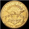Image 2 : 1878-S $20 Gold Double Eagle UNCIRCULATED